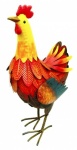 Kreation Kraft Large Hen Garden Ornament 84005