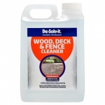 De-Solv-it  Wood, Deck & Fence Cleaner Concentrate  2.5ltr Jerry Can