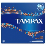 Tampax Blue Super Plus SRP 20s PK8