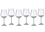 Amundsen Crystal Large  Wine Glasses - Set of 6 540ml