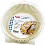 Tala 20cm Diameter Cake Tin Liners Pack 50