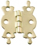 Star Pack BUTTERFLY HINGE BRASSED 40mm(72857)