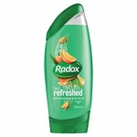 Radox Shower Gel Feel Refreshed PMP 1.00