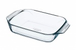 Pyrex Optimum Rectangular Roaster  35 x 23cm