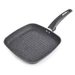 Tower 25cm Forged Grill Pan Graphite