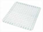 Addis Cushion soft sink mat Clear