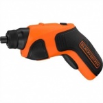 Black & Decker 3.6V Lithium Screwdriver