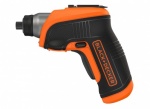 Black & Decker 3.6V Lithium Screwdriver