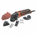 xxxx Black & Decker 300w Oscillating Multi Tool