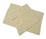 Premier Collection Bath Mat CREAM
