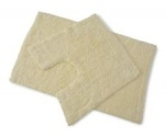 Premier Collection Bath Mat CREAM