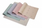 Blue Canyon Rubber Bath Mat - Pink