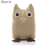 Blue Canyon Hooty Owl  Doorstop