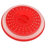 Collapsible Colander/Strainer & Microwave Plate