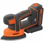 18V Cordless Mouse Sander Bare