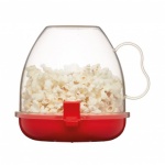 KitchenCraft Microwave 1.1 Litre Popcorn Maker