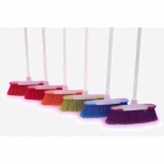 Duzzit 151 BRIGHT BROOM WITH 120cm HANDLE (DZT068)