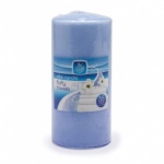 Pan Aroma 151 PILLAR CANDLE  55 HOURS  FLUFFY TOWELS (PAN0321)