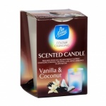 Pan Aroma 151 LED CANDLE VANILLA&COCONUT (PAN1133)