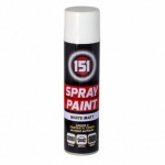 151 WHITE MATT SPRAY PAINT 250ML (TAR001A)