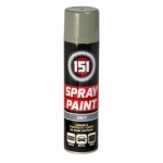 151 GREY GLOSS SPRAY PAINT 250ML (TAR010A)