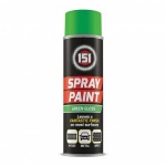 151 GREEN GLOSS SPRAY PAINT 250ML (TAR012A)