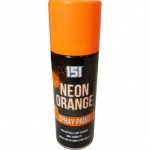 151 NEON SPRAY PAINT ORANGE 200ML (TAR019)