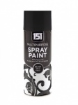 151 MULTIPURPOSE SPRAY PAINT BLACK GLOSS 400ML (TAR024)