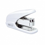 Rapesco X5 Mini Less Effort Stapler (White)