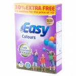 SUPPLIER DISCONTINUED  Easy Colour  Washing Powder 30% extra free - 1014g
