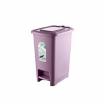 Hobby Slim Eco Pedal Dustbin 10Ltrs