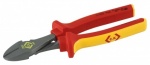 C.K RedLine VDE High Leverage Side Cutters 180mm