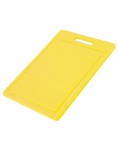 CHOPPING BOARD 14'' X 10 X '' YELLOW