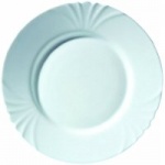 Luminarc Cadix Side Plate 19.5cm White
