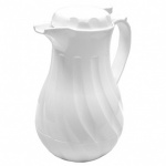 BEVERAGE SERVER 1.9LTR/64 OZ WHITE