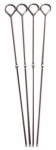 Tala 30cm BBQ S/S Skewers Set Of 4