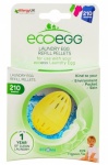 ****EcoEgg Laundry Egg Refills 210 Washes Fragrance Free