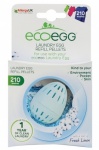 EcoEgg Laundry Egg Refills 210 Washes Fresh Linen