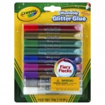9 Glitter Glues