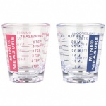 Tala Plastic Mini Measures