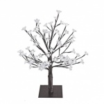 45cm Blossom Tree / 48 LED White