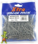 40mm Round Nails Extra Val (400g)