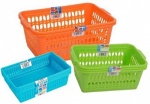 **** Storage Solutions Set of 2 Large Handy Baskets Assorted