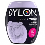 Dylon Machine Dye Pod 02  Dusty Violet