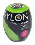 Dylon Machine Dye Pod  03  Tropical Green