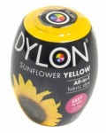 Dylon Machine Dye Pod 05  Sunflower Yellow