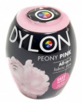 Dylon Machine Dye Pod 07  Peony Pink