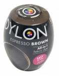 Dylon Machine Dye Pod 11  Espresso Brown
