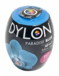 Dylon Machine Dye Pod 21  Paradise Blue