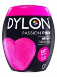 Dylon Machine Dye Pod 29  Passion Pink